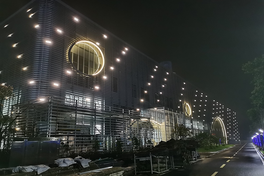 和美新材料項(xiàng)目