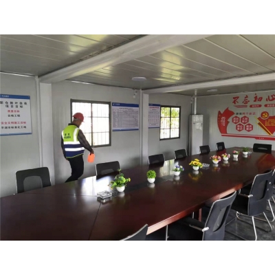 項(xiàng)目部每日防疫消殺